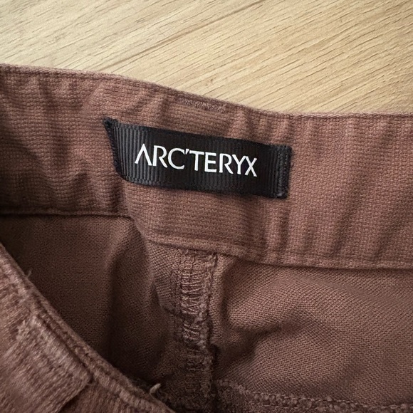 Arctery Murrin Cotton Hiking Pants - Picture 8 of 9